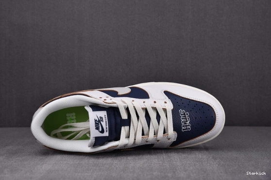 SB Dunk New HUF City York Nike Low FD8775-100 0108